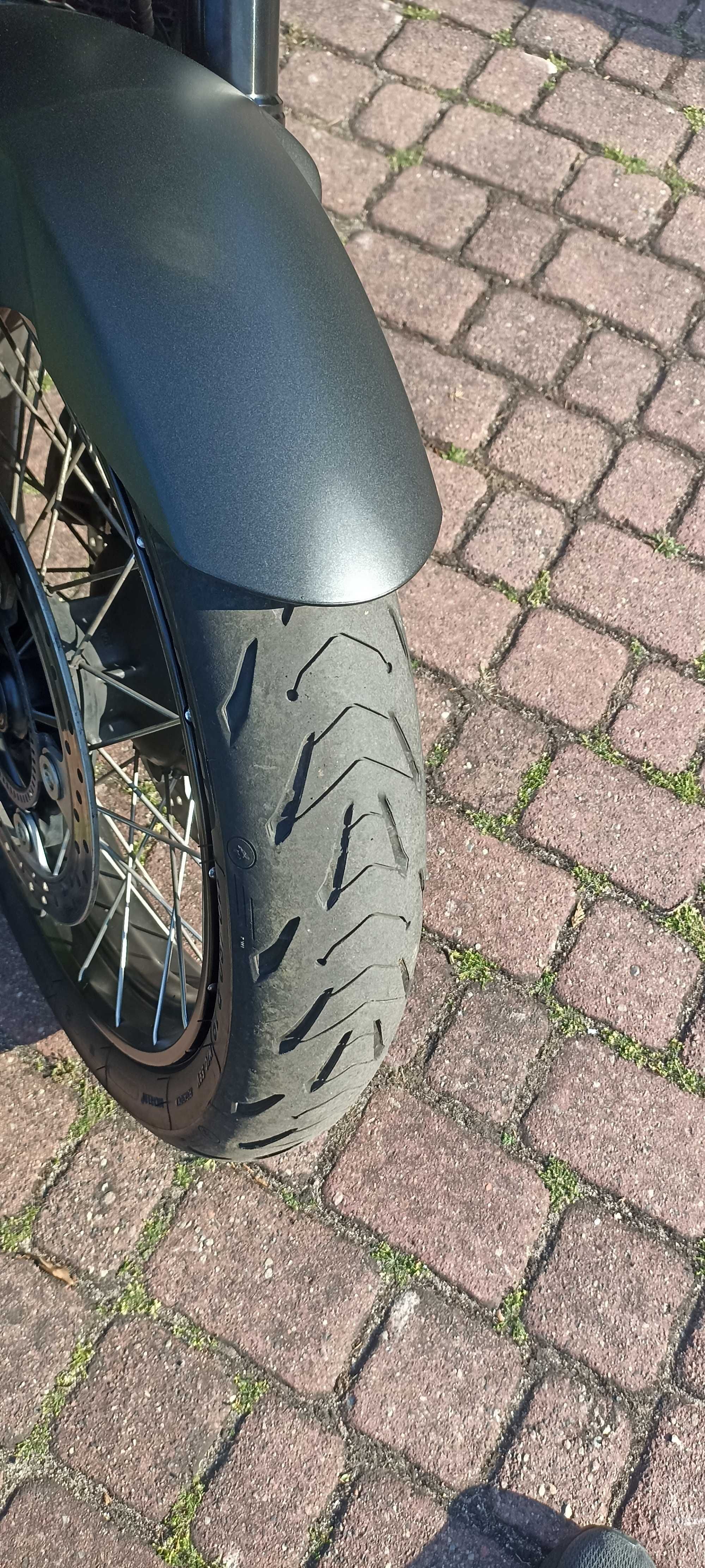Honda VFR 1200X Crosstourer DCT