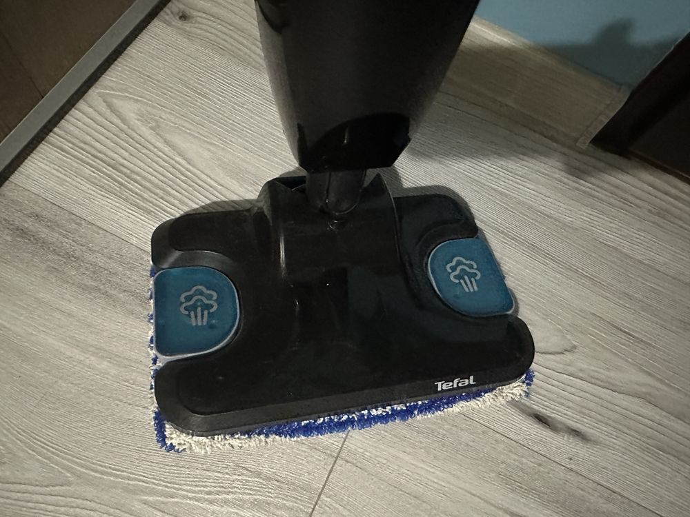 Mop parowy tefal steam power jak nowy