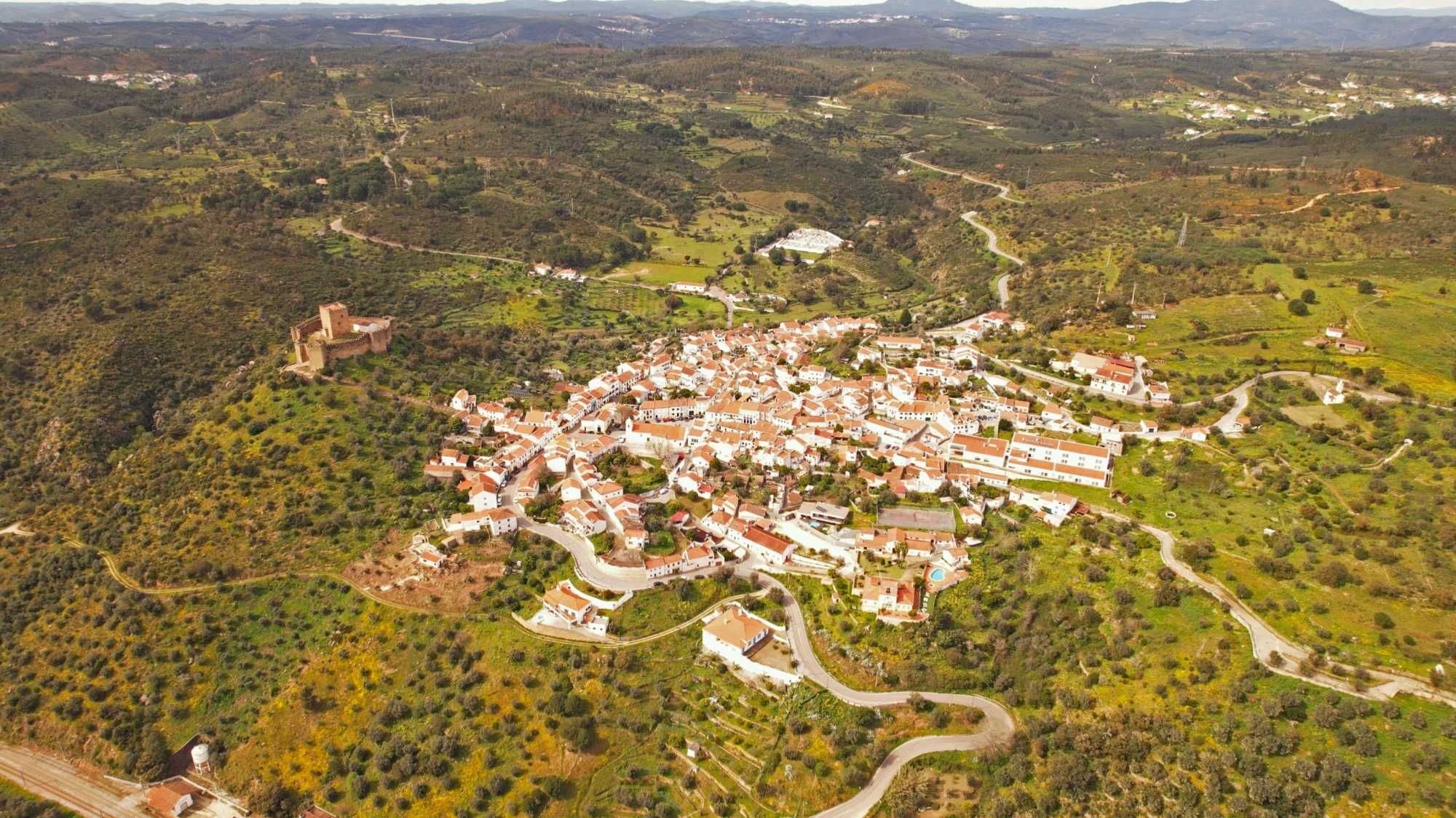 Terreno na margem do Tejo 10.000m2