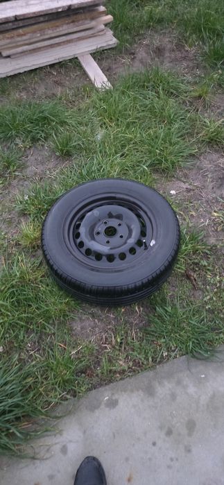 koła felgi opony letnie zimowe vw volkswagen passat b5 b6 5x112 15cali