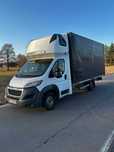 peugeot boxer 2017 2.0d 163KM