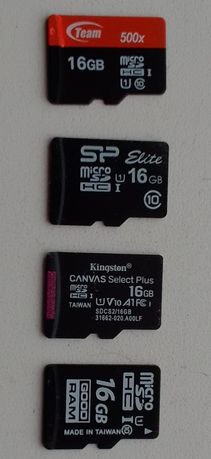 Продам micro sd card 16 gb