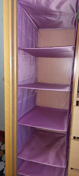 Arrumação SKUBB 35x45x125 cm