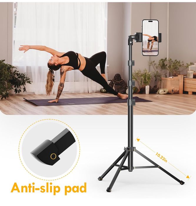 EMART 52'' Statyw regulowany podróżny