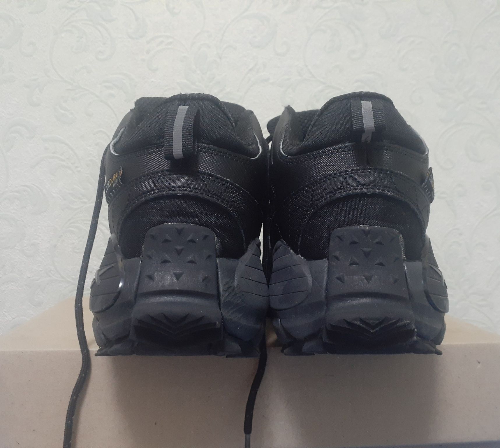 Reebok Zig Kinetica II Winter Black / зимові