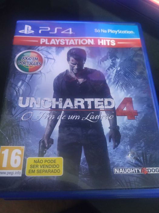 Vendo  varios Jogos ps4