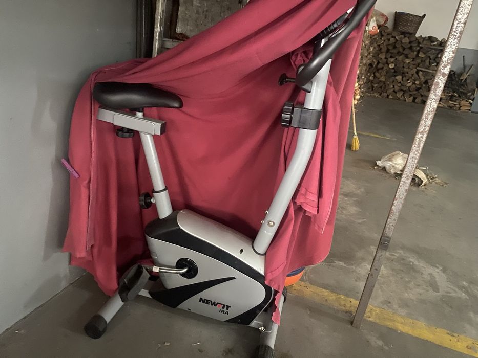 Bicicleta de ginastica