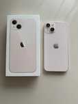 Iphone 13 128gb różowy