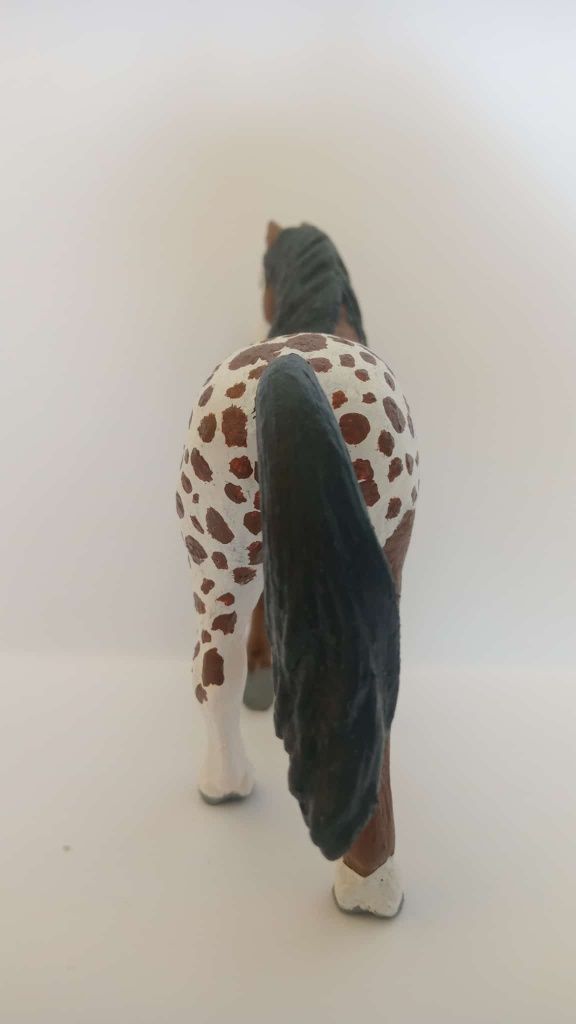 Custom klaczy schleich