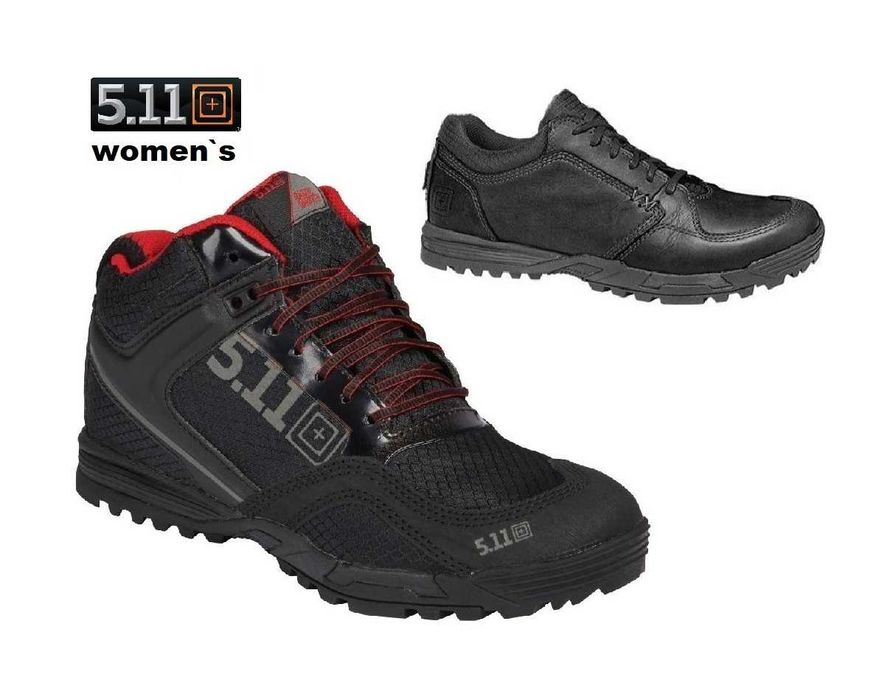 р.37-38 - Ботінки кросівки 5.11 Tactical Range Master