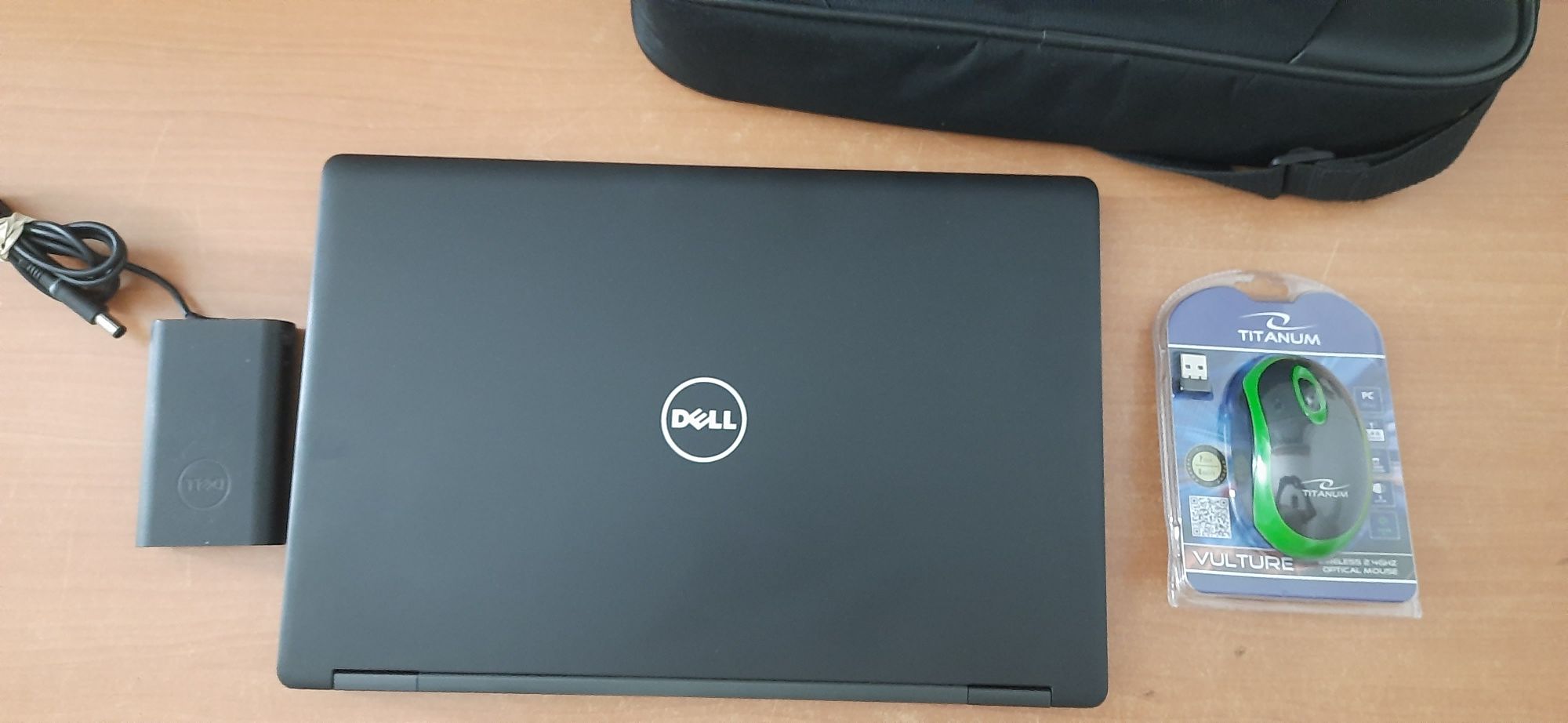 Dell Latitude 5580 7ªG|15.6" FULLHD|I5-7300u-2.6G|16G|M.2-512G|R+M|W11