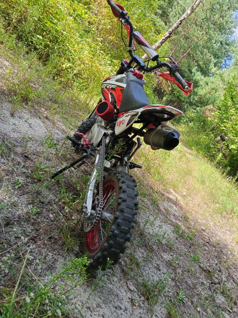 Mrf Pitbike 140HQ