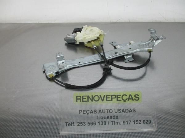 Elevador vidros trás esquerdo RENAULT Megane III (BZ0_)