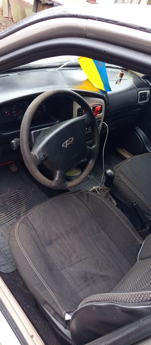 Продам Чері амулет