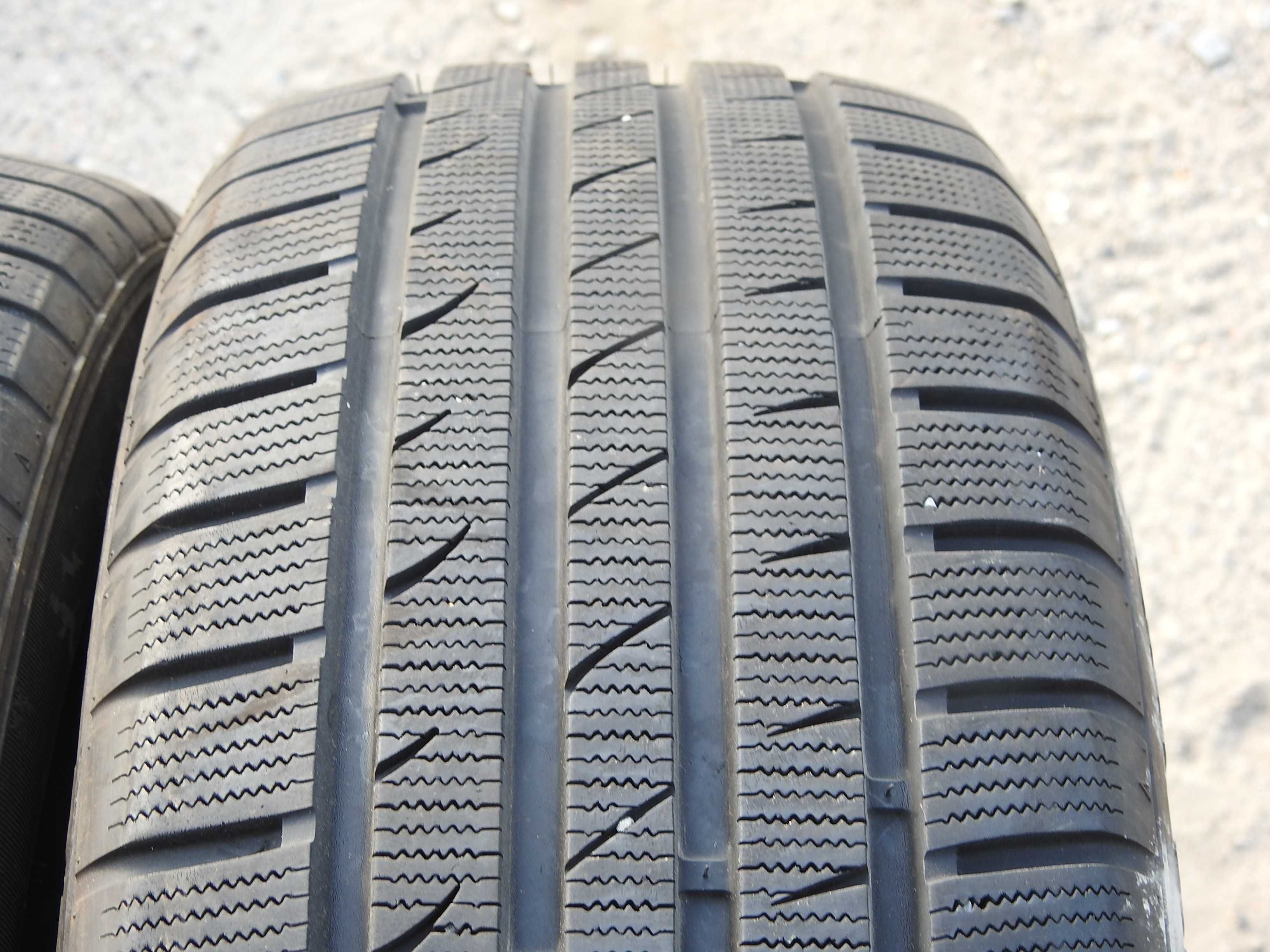 4x Fortuna Gowin UHP 3 215/55R17 98 V XL 20rok 2x7,8 2x6,5mm