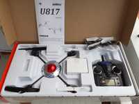 Quadcopter (drone) U817C