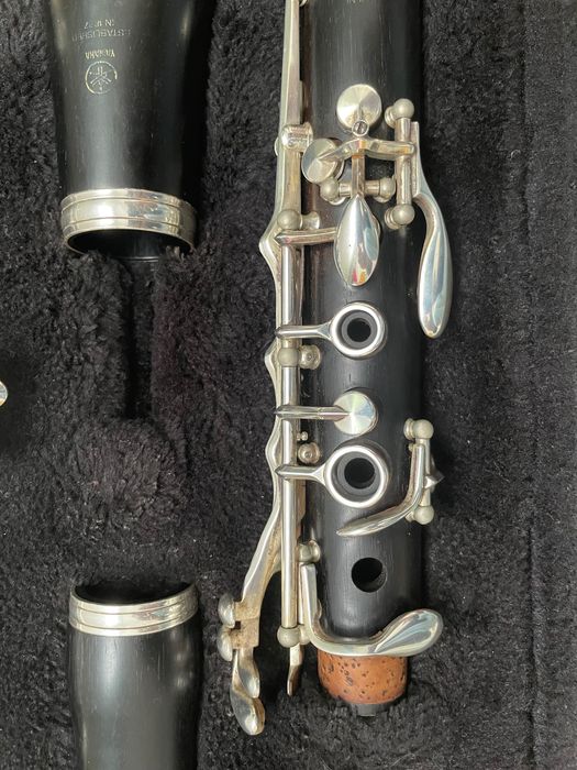 Clarinete Yamaha YCL 450