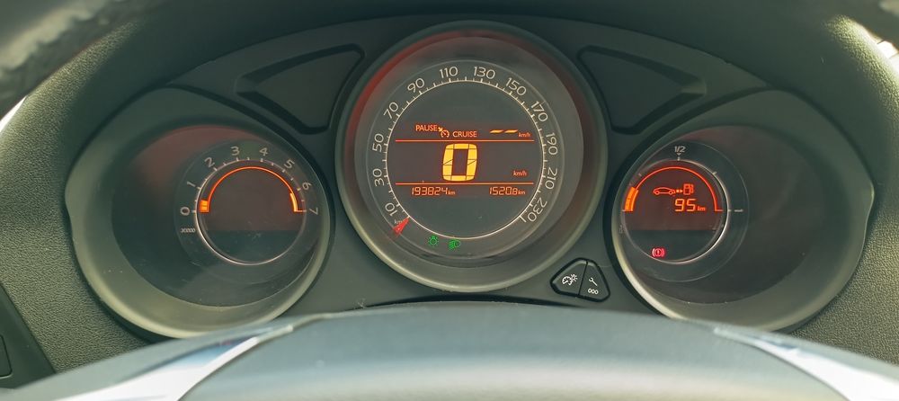 Citroen C4 (Сітроен С4) у доглянутому стані