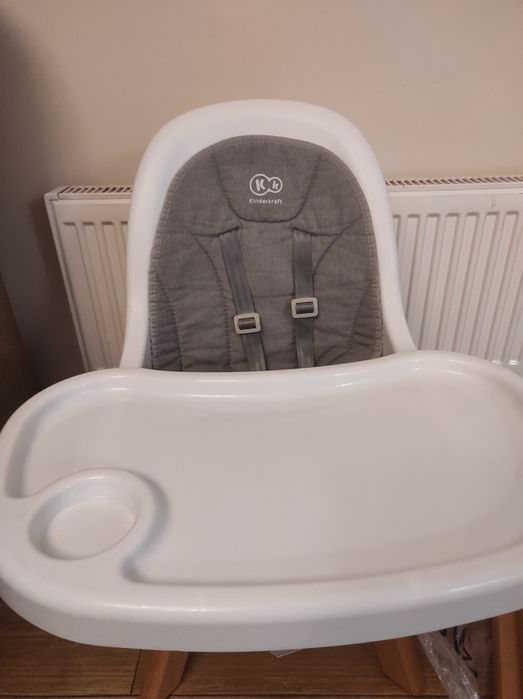 Krzesełko kinderkraft tixi 2w1