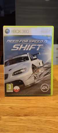 Xbox 360 Need for Speed Shift PL