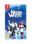 Neon White PL (NSW) Gra nowa w folii