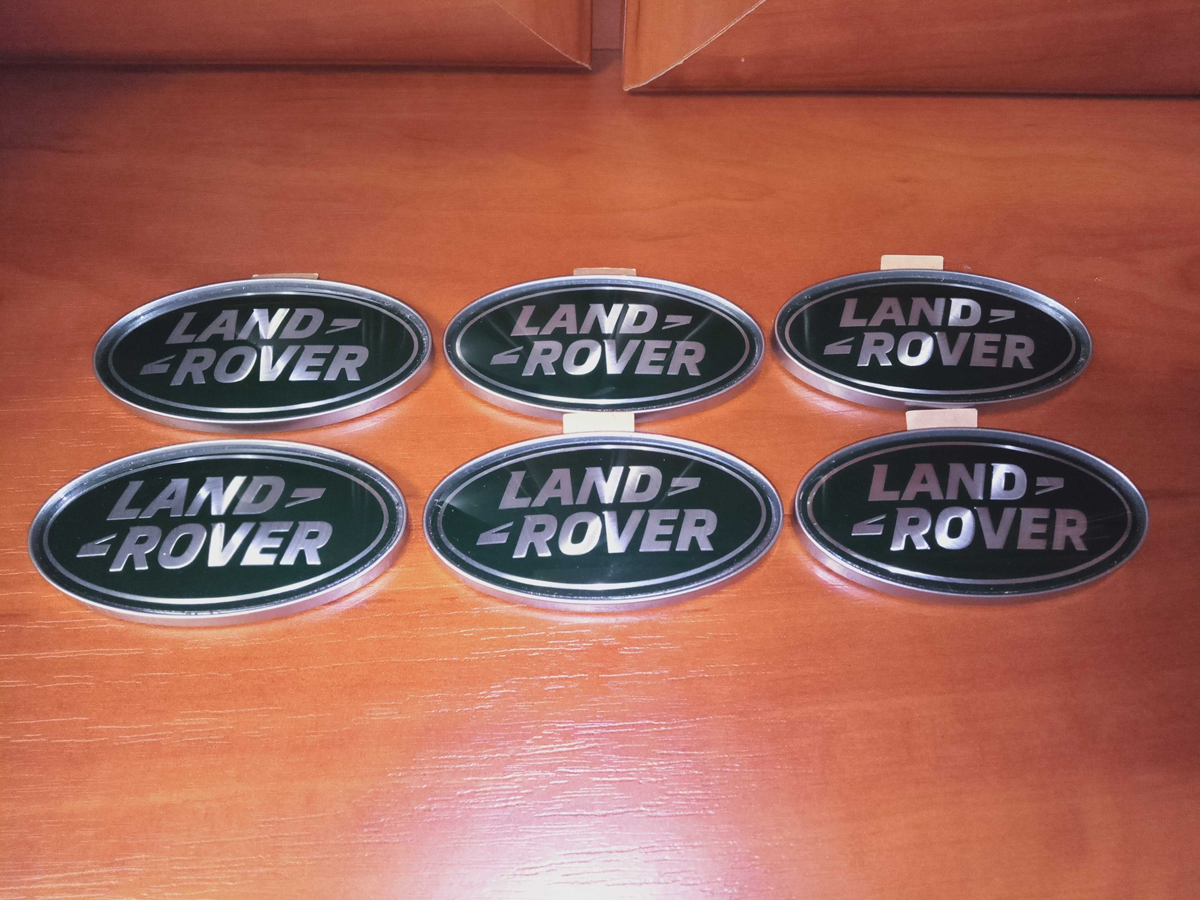 Значок Land rover