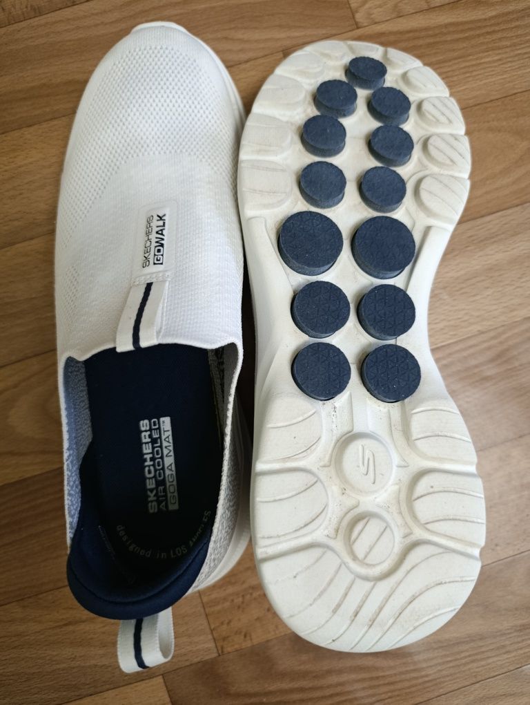 Чоловічі макасіни Skechers