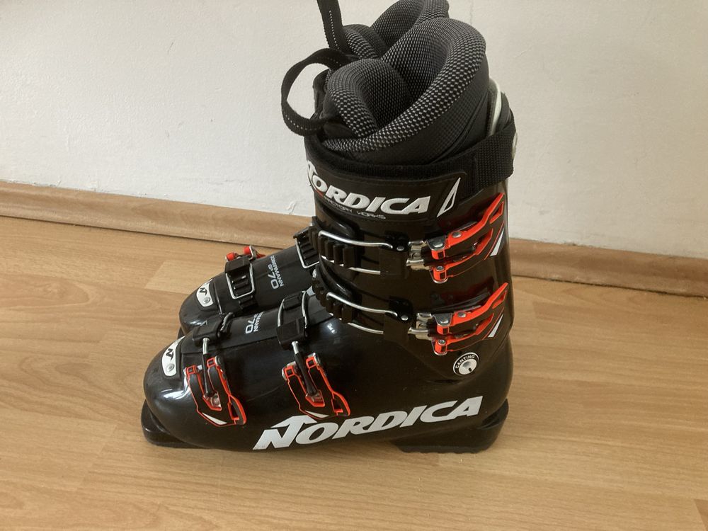 Buty narciarskie rozm. 26.0 Nordica Dobermann GP70