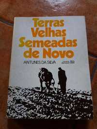 Terras semeadas de novo -Antunes da Silva