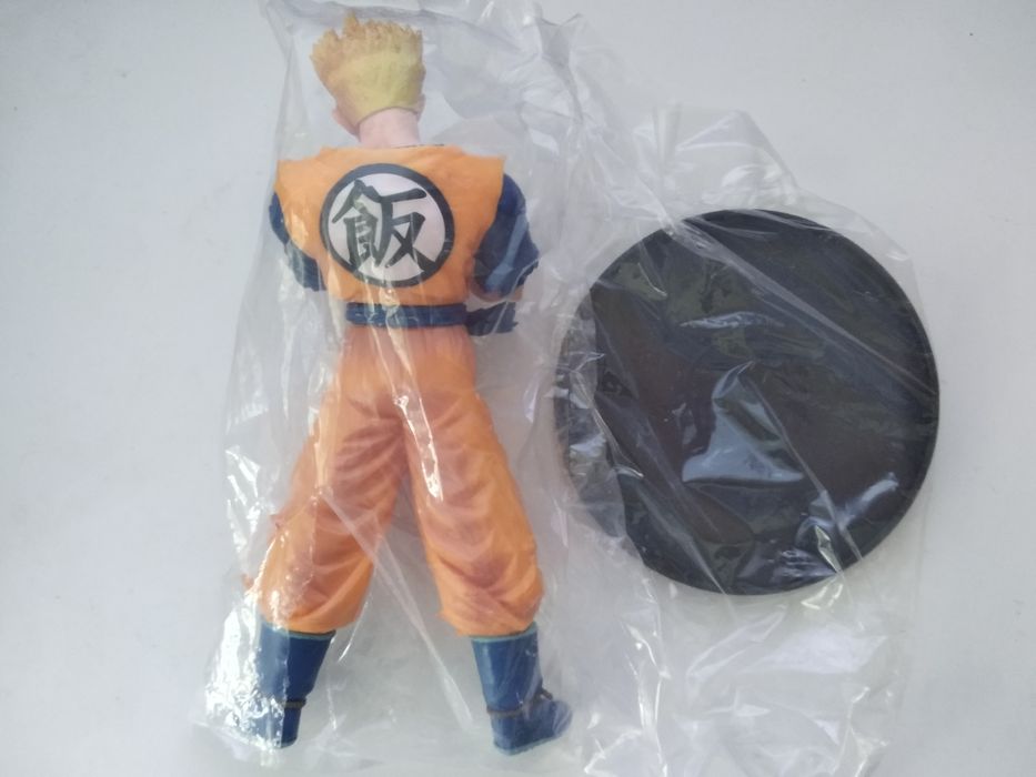 Estatuas DragonBall novas