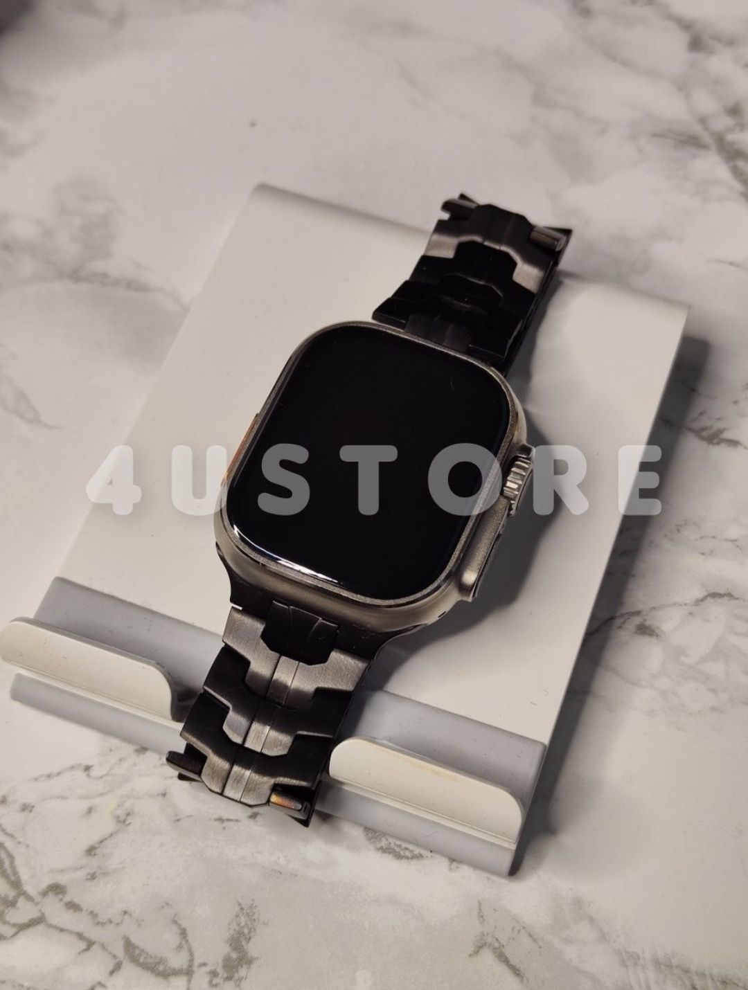 Ремешок Metal Bracelet на Apple Watch Ultra металлический ремінець