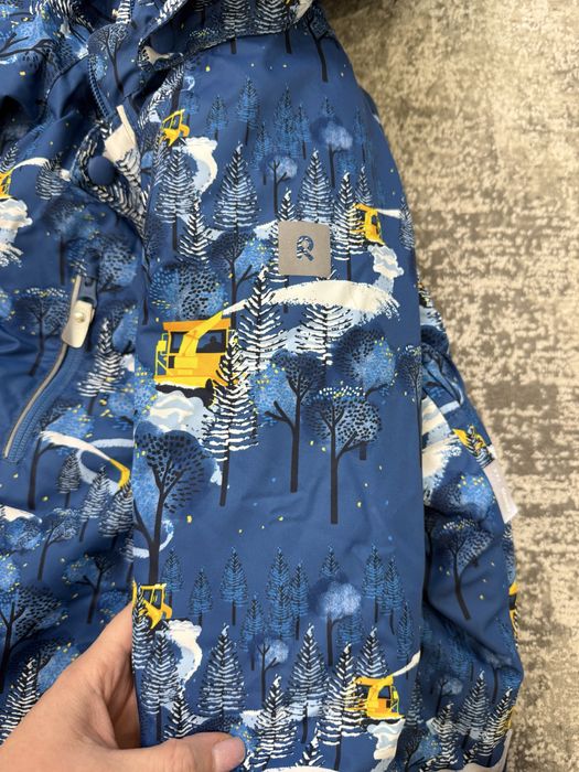 Зимовий комбінезон reima