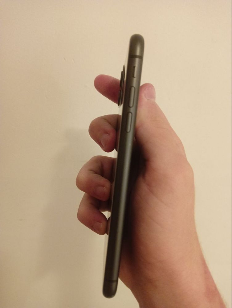 iPhone 11 256 GB 100% pojemności