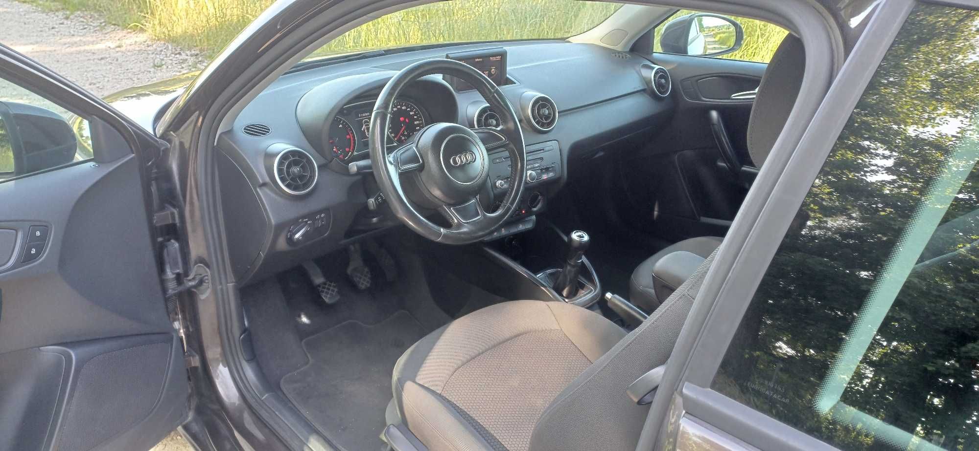 AUDI A1    1.6 TDI