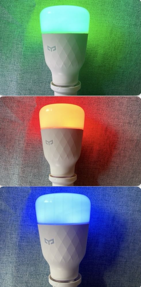Żarówka Yeelight Smart Led Bulb 1S YLDP13YL