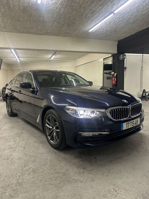 BMW 530 d Line Sport Auto