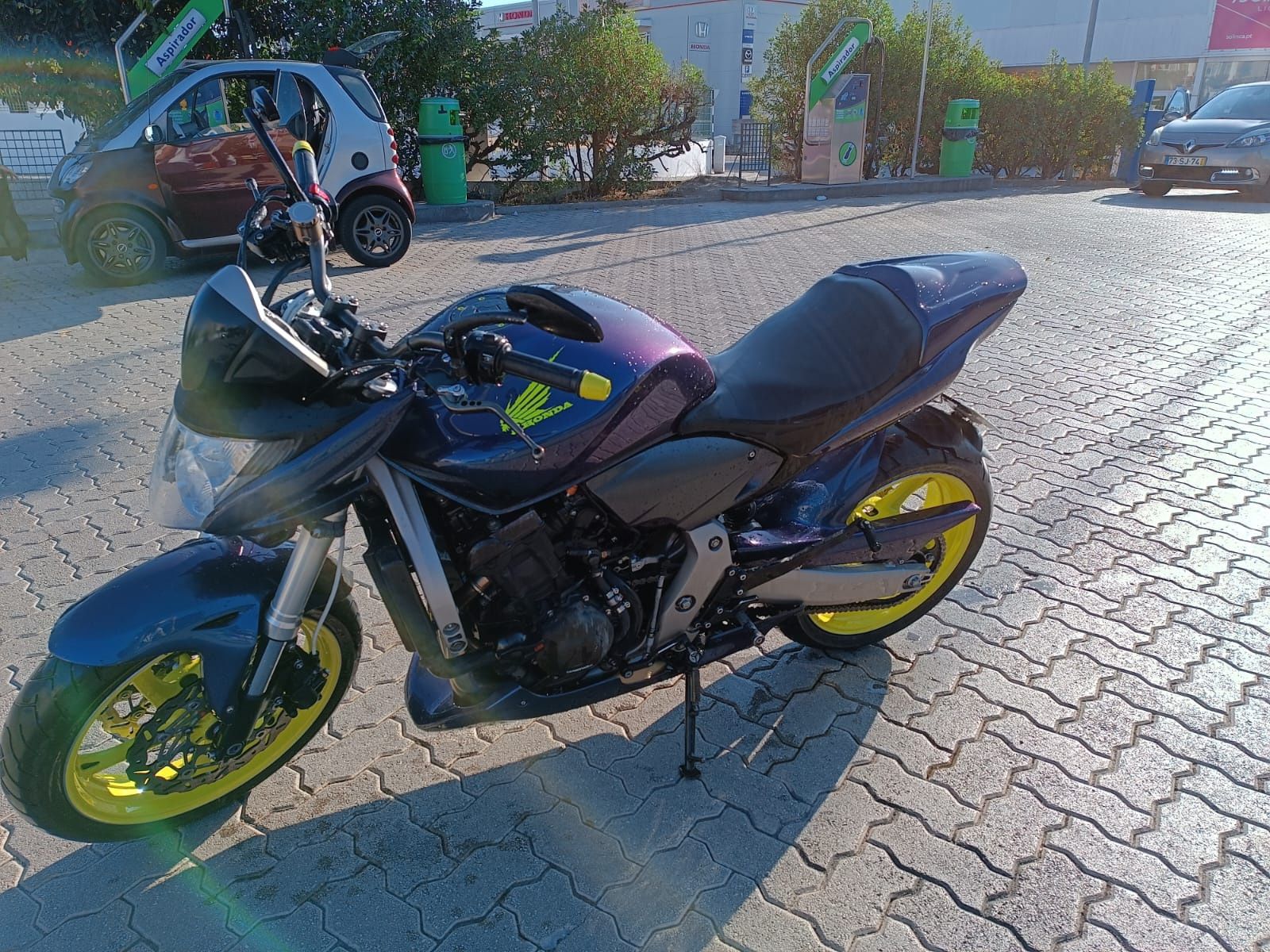 Honda Hornet CB600f