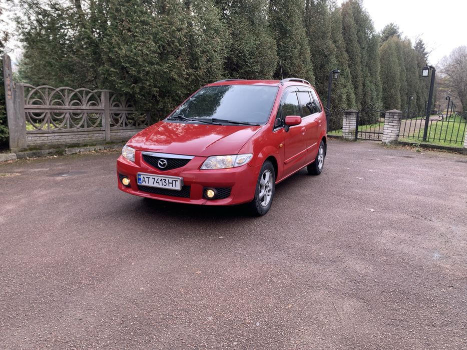Mazda Premacy 2004