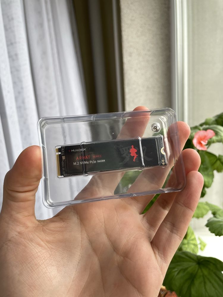 ‼️ Новий M2 SSD 512GB NVMe, якісний ссд м2