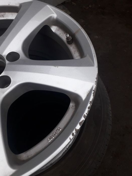 Диски 5/112 R17, комплект, ціна - 2250грн за шт.