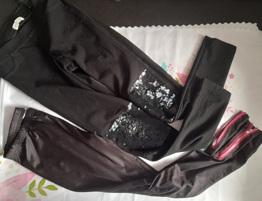 Paka zestaw dla dziewczynki 146/152