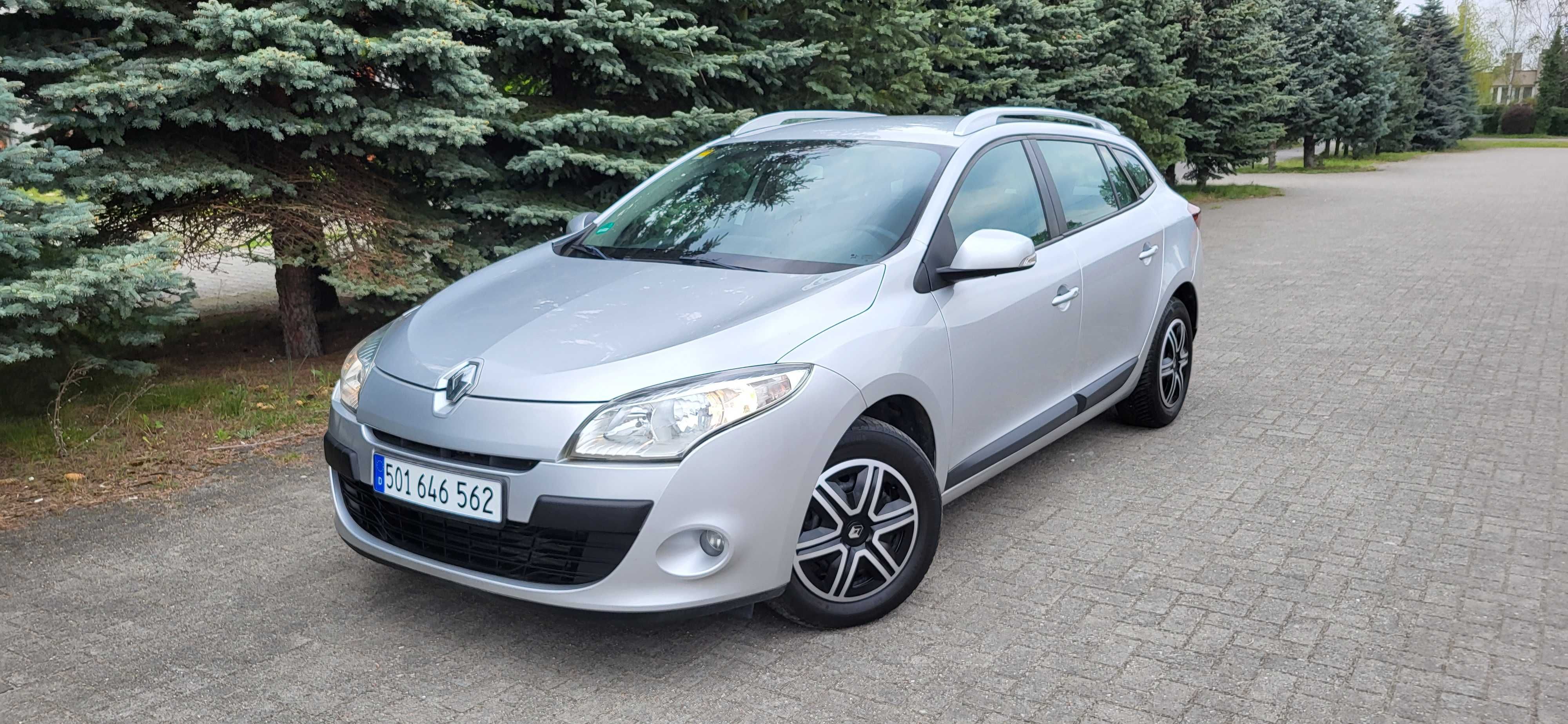 Renault Megane 1.5Dci stan bdb