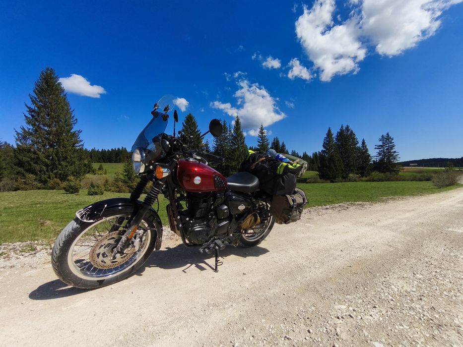Benelli Imperiale 400