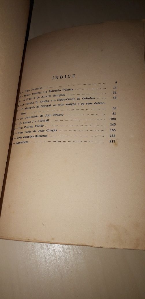 Política e História - Rodrigues Cavalheiro (1960)