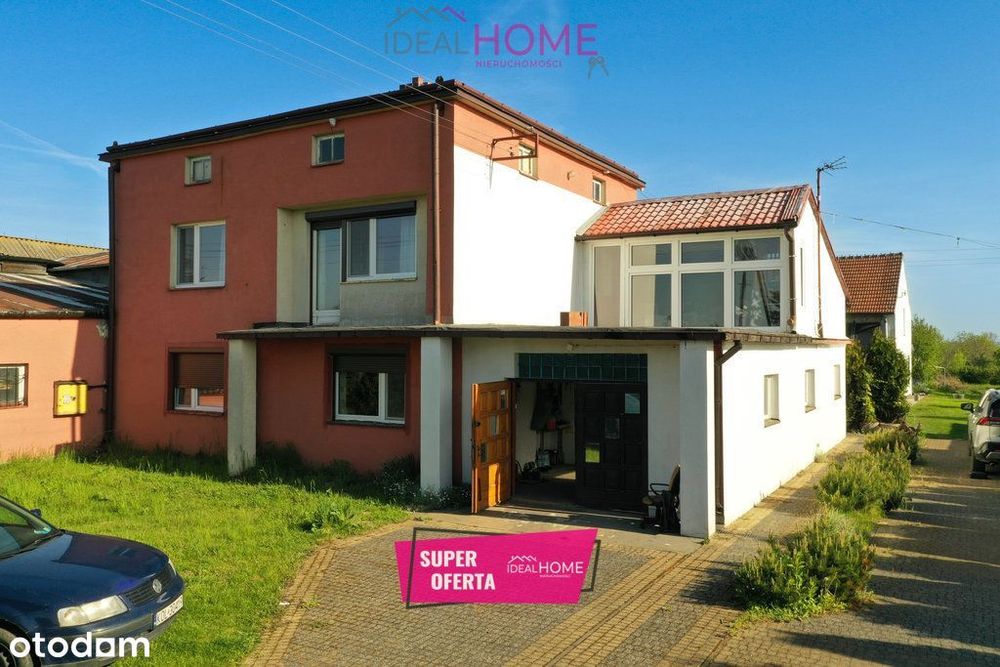 Dom na sprzedaż w Żukowicach gm. Nowy Korczyn