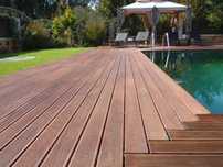 Deck e Revestimento em Madeira