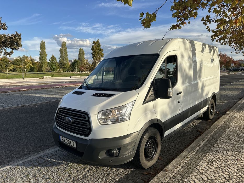 Ford Transit Automatika