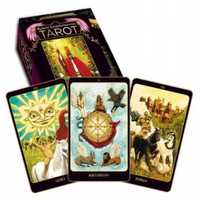 Tarot Karty - Robert Lichodziejewski