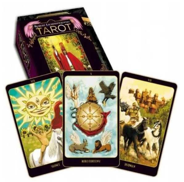 Tarot Karty - Robert Lichodziejewski