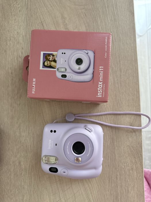 fujifilm instax mini 11